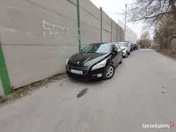 Brązowy Używany 2011 Peugeot 508 Sedan/Limuzyna | 19 000 zł (Uczciwa cena)