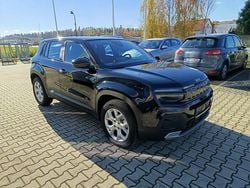 Czarny Używany 2023 Jeep Avenger Altitude SUV | 81 900 zł