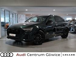 Zielony Używany 2022 Audi Q8 Advanced SUV | 414 900 zł