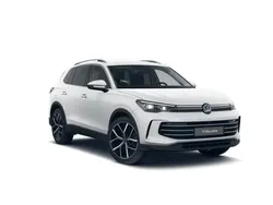 Nowe 2025 VW Tiguan SUV | 247 150 zł