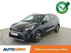 Szary Używany 2020 Kia Niro SUV | 74 900 zł (Uczciwa cena)