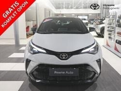 Inny kolor Używany 2023 Toyota C-HR Sport SUV | 132 840 zł (Uczciwa cena)