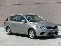 Złoty (metalik) Używany 2009 Kia Ceed Kombi | 20 500 zł (Uczciwa cena)