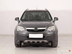 Szary Używany 2010 Opel Antara SUV | 12 999 zł (Dobra cena)