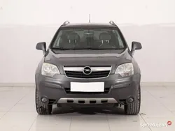 Szary Używany 2010 Opel Antara SUV | 12 999 zł (Dość drogi)