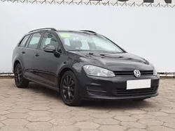 Czarny Używany 2013 VW Golf VII Kombi | 25 999 zł (Dobra cena)