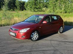 Czerwony Używany 2007 Hyundai i30 Hatchback | 10 000 zł (Uczciwa cena)