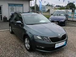 Szary Używany 2019 Skoda Octavia Ambition Kombi | 53 900 zł (Super Cena)