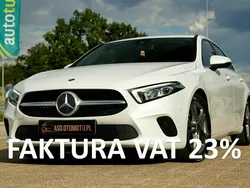 Biały (metalik) Używany 2020 Mercedes A180 Hatchback | 96 504 zł (Uczciwa cena)