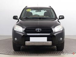 Czarny Używany 2006 Toyota RAV4 SUV | 16 999 zł (Uczciwa cena)