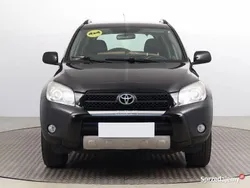 Czarny Używany 2006 Toyota RAV4 SUV | 17 999 zł (Uczciwa cena)
