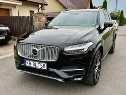 Czarny Używany 2015 Volvo XC90 Momentum SUV | 92 000 zł (Dobra cena)
