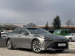 Szary (metalik) Używany 2021 Toyota Mirai Sedan/Limuzyna | 94 900 zł