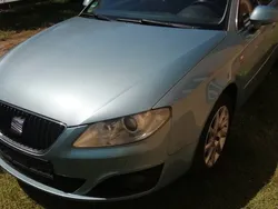 Zielony Używany 2011 Seat Exeo Kombi | 17 200 zł (Super Cena)