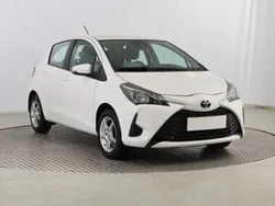 Biały Używany 2019 Toyota Yaris Hatchback | 45 999 zł (Uczciwa cena)