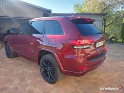 Używany 2021 Jeep Grand Cherokee SUV | 121 500 zł (Super Cena)