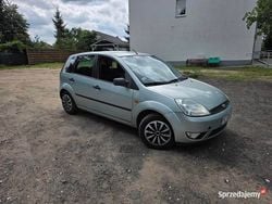Używany 2003 Ford Fiesta Hatchback | 3700 zł (Dość drogi)