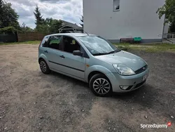 Używany 2003 Ford Fiesta Hatchback | 3700 zł (Dość drogi)