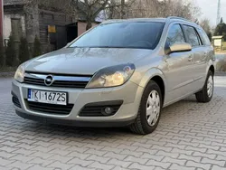 Złoty Używany 2006 Opel Astra Kombi | 7900 zł (Dobra cena)