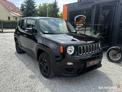 Czarny Używany 2017 Jeep Renegade SUV | 49 900 zł (Uczciwa cena)