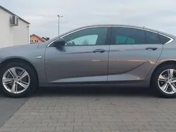 Szary Używany 2021 Opel Insignia Sport Sedan/Limuzyna | 73 500 zł (Uczciwa cena)