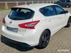 Biały Używany 2015 Nissan Pulsar Hatchback | 28 900 zł (Uczciwa cena)