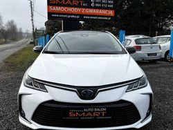 Biały Używany 2019 Toyota Corolla Hybrid Sedan/Limuzyna | 75 900 zł