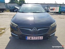Czarny (metalik) Używany 2017 Opel Insignia Kombi | 57 900 zł (Drogi)