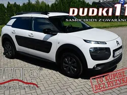 Biały Używany 2015 Citroën C4 Cactus Hatchback | 29 900 zł (Uczciwa cena)