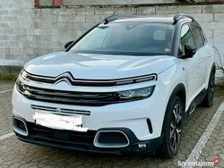 Używany 2020 Citroën C5 Aircross Shine SUV | 69 900 zł (Uczciwa cena)