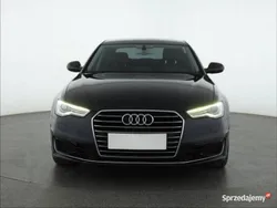 Niebieski Używany 2015 Audi A6 Sedan/Limuzyna | 61 999 zł (Super Cena)