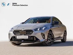 Frozen pure grey bmw individual metalizowany Używany 2025 BMW M235 Shadowline Coupe | 259 900 zł