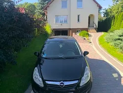 Czarny Używany 2008 Opel Corsa Hatchback | 4500 zł (Uczciwa cena)
