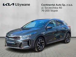 Grafitowy (metalik) Używany 2024 Kia XCeed 2 SUV | 112 900 zł (Dość drogi)