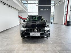 Czarny Używany 2021 VW Tiguan R SUV | 96 900 zł (Uczciwa cena)