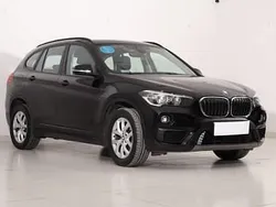 Czarny Używany 2018 BMW X1 SUV | 77 999 zł (Super Cena)