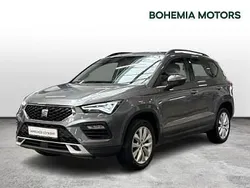 Szary Używany 2023 Seat Ateca SUV | 119 990 zł (Uczciwa cena)