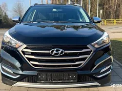 Używany 2017 Hyundai Tucson SUV | 59 900 zł (Dobra cena)