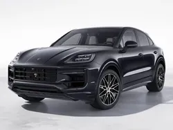 Chromite black metallic Nowe 2024 Porsche Cayenne SUV | 627 300 zł (Drogi)