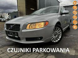Srebrny Używany 2009 Volvo S80 Summum Sedan/Limuzyna | 27 999 zł (Uczciwa cena)