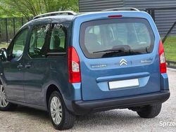 Niebieski Używany 2010 Citroën Berlingo Minivan | 21 900 zł (Uczciwa cena)