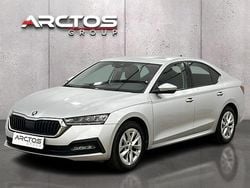 Srebrny Używany 2022 Skoda Octavia Ambition Hatchback | 71 900 zł (Uczciwa cena)