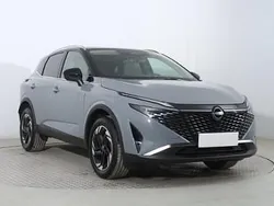 Szary Nowe 2024 Nissan Qashqai SUV | 134 999 zł