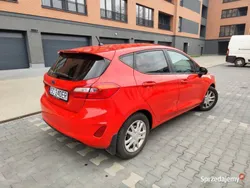 Czerwony Używany 2017 Ford Fiesta SYNC Edition Hatchback | 31 900 zł (Uczciwa cena)