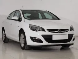 Biały Używany 2018 Opel Astra Sedan/Limuzyna | 37 999 zł (Dobra cena)