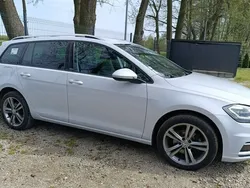 Inny kolor Używany 2018 VW Golf VII Kombi | 44 999 zł