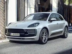 Dolomite silver metallic Używany 2023 Porsche Macan SUV | 326 900 zł (Drogi)