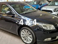 Czarny Używany 2013 Opel Insignia Sedan/Limuzyna | 35 999 zł (Dość drogi)