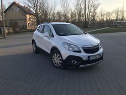 Biały Używany 2014 Opel Mokka SUV | 30 000 zł (Uczciwa cena)