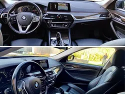 Używany 2018 BMW 530 Sport Line Kombi | 110 000 zł